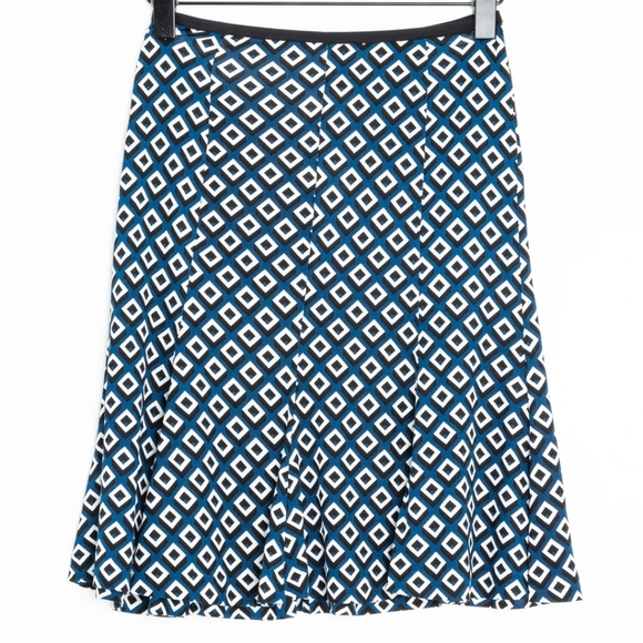 Diane Von Furstenberg Behati Wrap Two Piece Set Size 14 - Picture 11 of 11